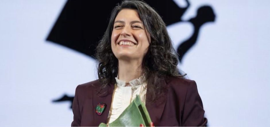 Στη Samantha Schweblin το πρώτο Βραβείο Aena για την Ισπανοαμερικανική Λογοτεχνία