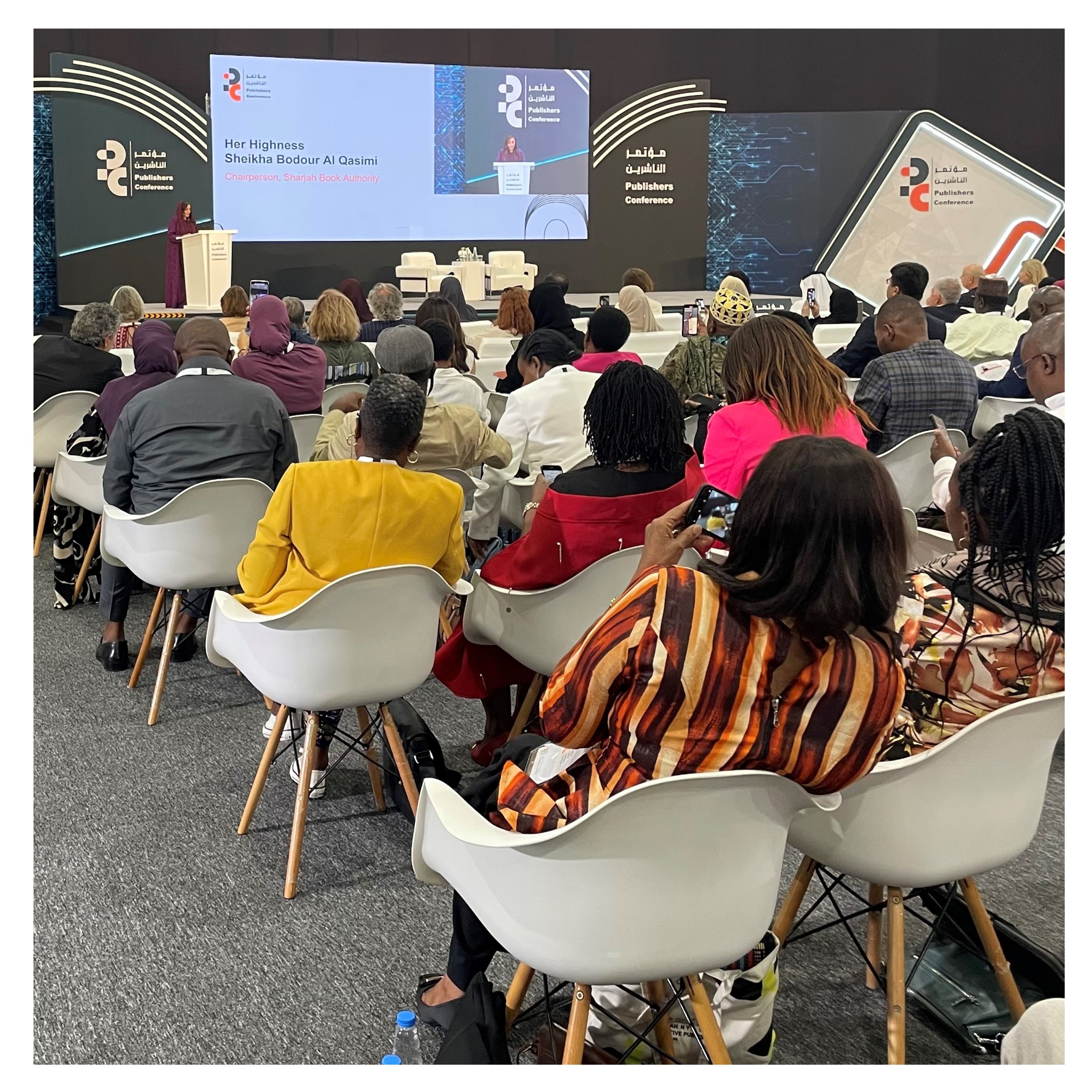Οι Εκδόσεις Πατάκη στην 44η Sharjah International Book Fair #SIBF 2025 Οι Εκδόσεις Πατάκη στην 44η Sharjah International Book Fair #SIBF 2025