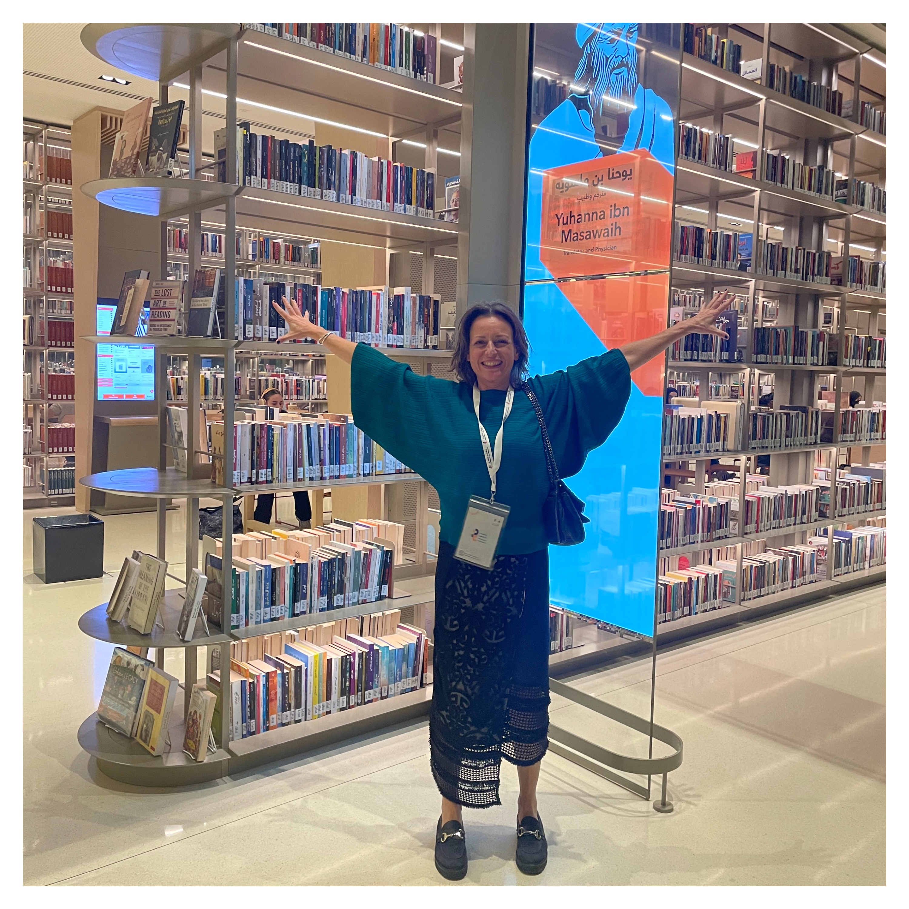 Οι Εκδόσεις Πατάκη στην 44η Sharjah International Book Fair #SIBF 2025 Οι Εκδόσεις Πατάκη στην 44η Sharjah International Book Fair #SIBF 2025