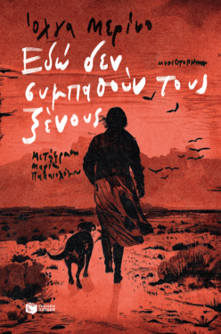 Εδώ δεν συμπαθούν τους ξένους (e-book / epub)