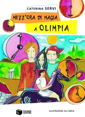 Μezz’ ora di magia a Οlimpia