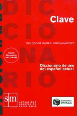 Clave – Diccionario de uso del espaňol actual