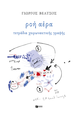Ροή αέρα. Τετράδια χειρωνακτικής γραφής