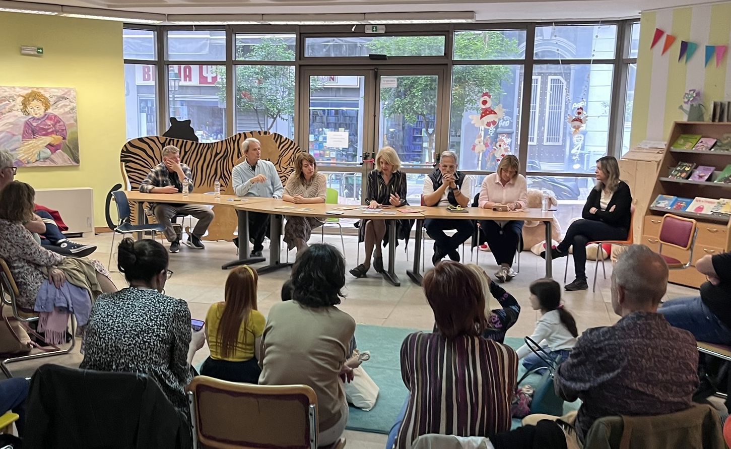 Οι Εκδόσεις Πατάκη στην 22η Διεθνή Έκθεση Βιβλίου Θεσσαλονίκης Οι Εκδόσεις Πατάκη στην 22η Διεθνή Έκθεση Βιβλίου Θεσσαλονίκης
