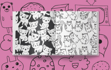 Mandala Kawaii