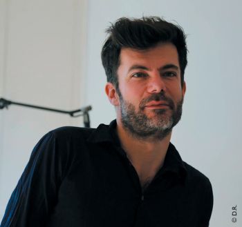 Olivier Tallec