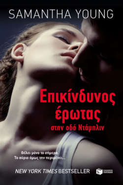 Επικίνδυνος έρωτας στην οδό Ντάμπλιν (e-book / epub)