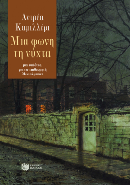 Μια φωνή τη νύχτα (e-book / epub)