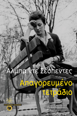 Απαγορευμένο τετράδιο (e-book / epub)