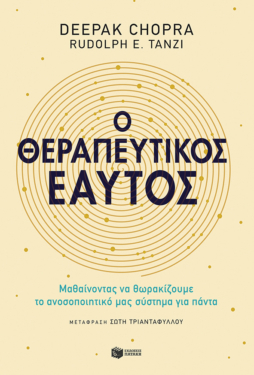 Ο θεραπευτικός εαυτός (e-book / epub)