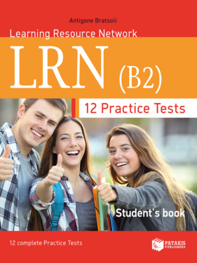 12 Practice Tests for the LRN (B2) – Student’s Book (e-book / pdf)