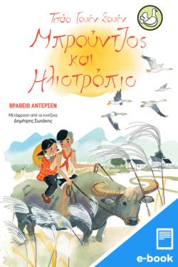 Μπρούντζος και Ηλιοτρόπιο (e-book / epub)