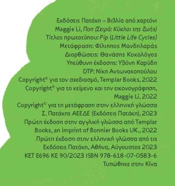 Ποπ (Σειρά: Κύκλοι της ζωής)