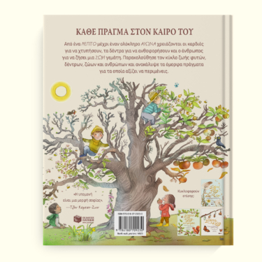 Υπομονή… Ανακάλυψε πώς τα ωραιότερα πράγματα στη φύση θέλουν τον χρόνο τους (Σειρά: «Στάσου, κοίτα…»)