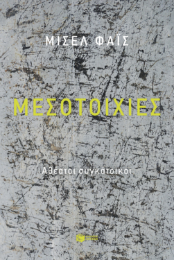 Μεσοτοιχίες. Αθέατοι συγκάτοικοι (e-book / epub)