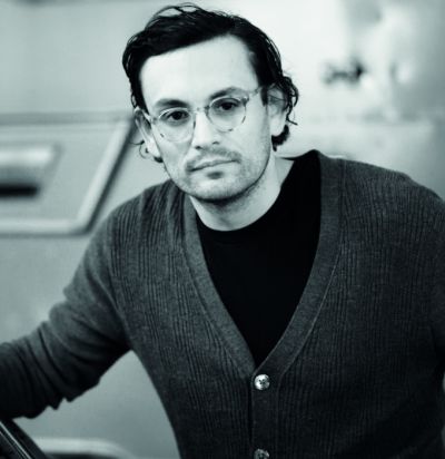Simon Van Booy