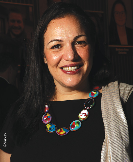 Andria Zafirakou