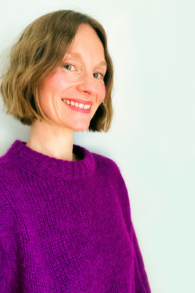 Claire Powell