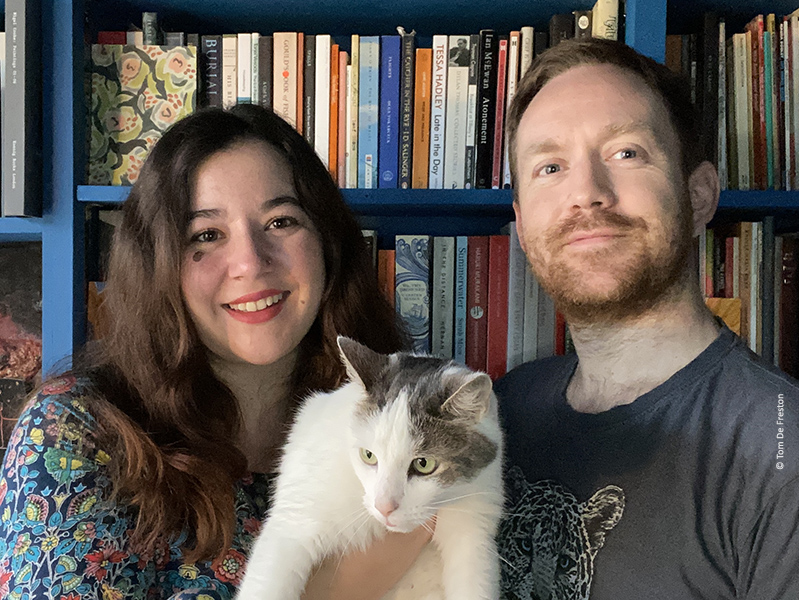 Tom de Freston