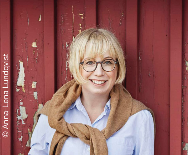 Kristina Ohlsson