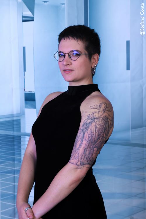 Beatrice Salvioni