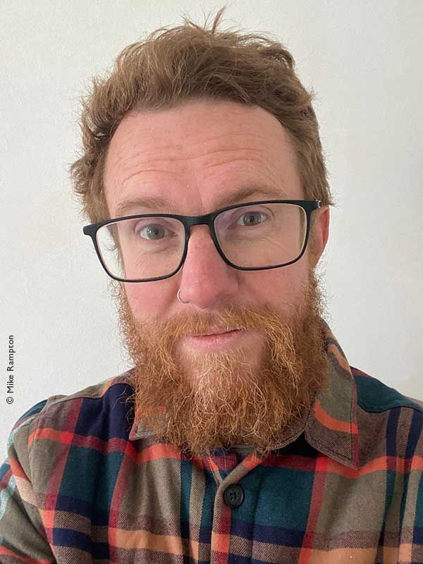 Mike Rampton