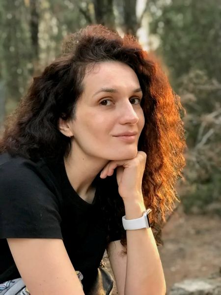 Natalia Shaloshvili