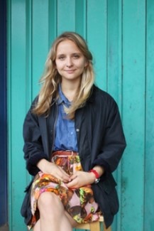 Isabel Greenberg