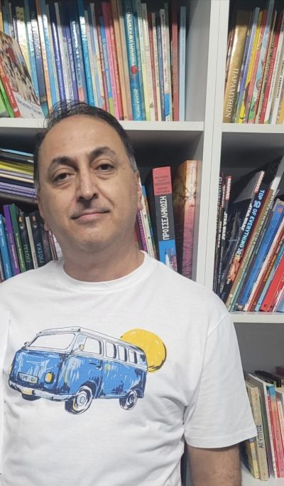Ανδρέας Κώστα
