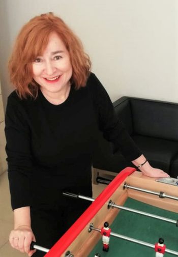 Αργυρώ Πιπίνη
