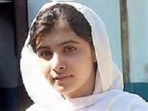 Malala Yousafzai