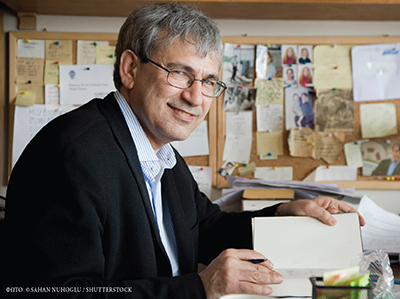 Orhan Pamuk