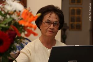 Λίτσα Ψαραύτη