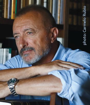 Arturo Pérez-Reverte