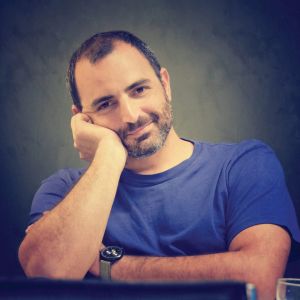 Αντώνης Παπαθεοδούλου