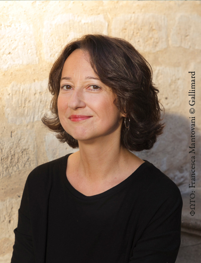 Muriel Barbery