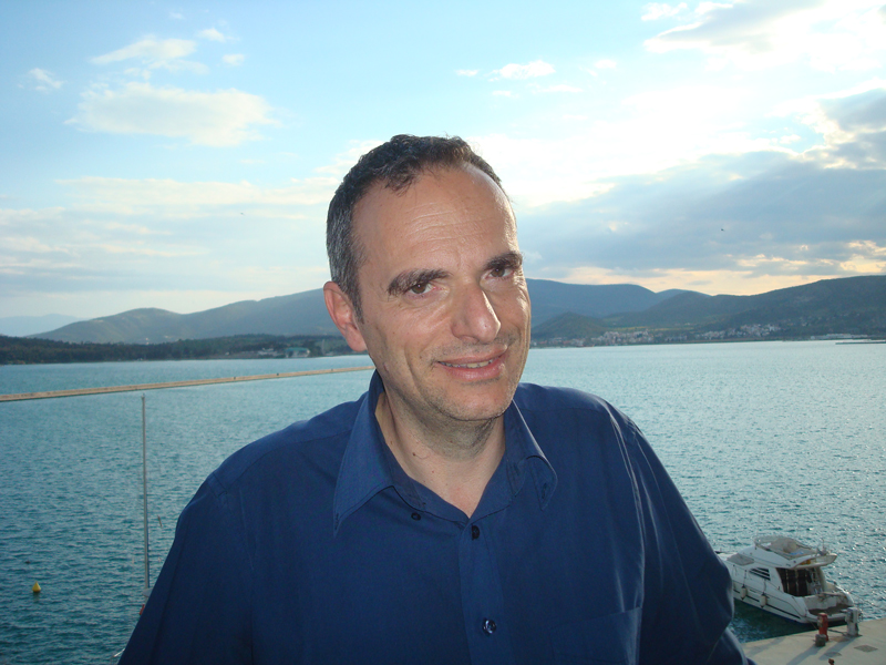 Κώστας Μάγος