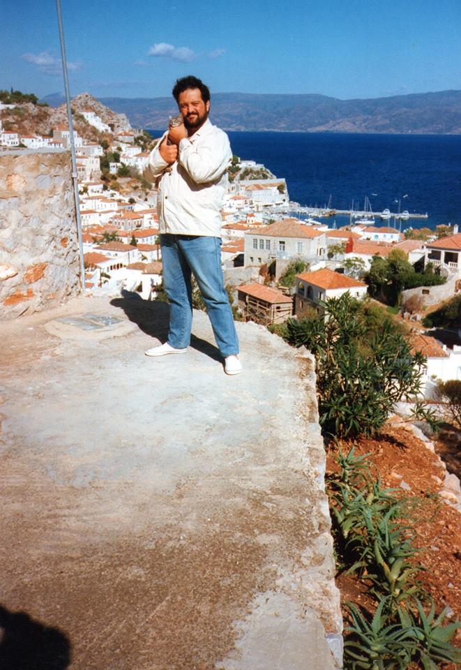 Ντίνος Χατζηγιώργης