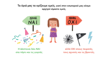 Μεγάλα ΟΧΙ για μικρά παιδιά 4–7 ετών (e-book / pdf)