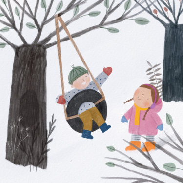 Σκέψου κάτι όμορφο πριν κοιμηθείς…