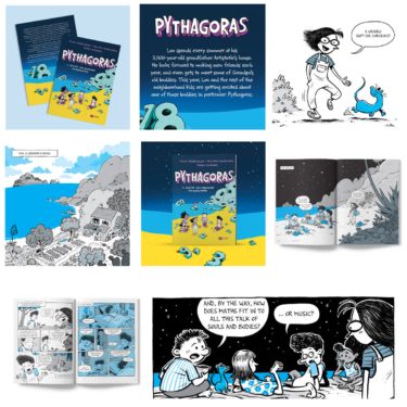 Pythagoras – A Journey into Philosophy for Young Minds