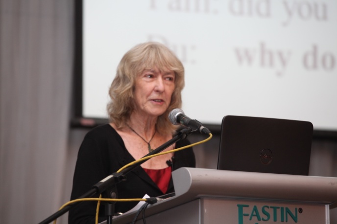 Janet Holmes