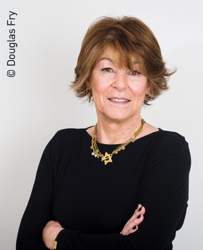 Sue Prideaux