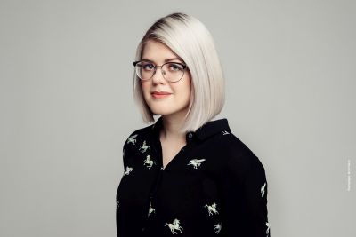 Ellen Stokken Dahl