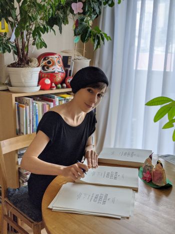 Laura Imai Messina