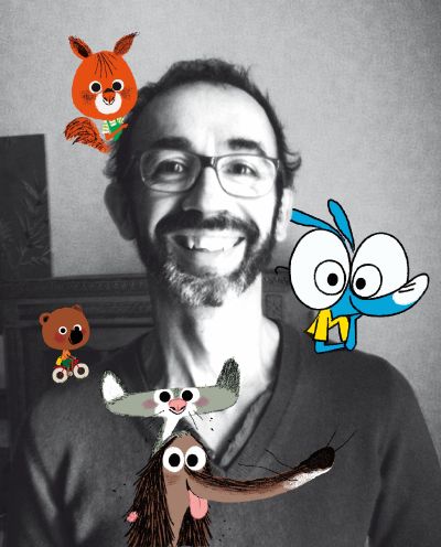 Marc Boutavant