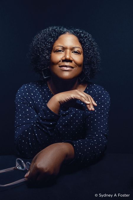 Fanonne Honorée Jeffers