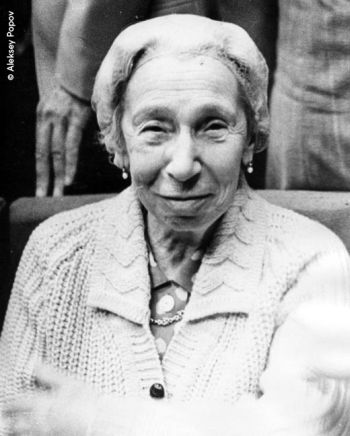 Maria Osipovna Knebel