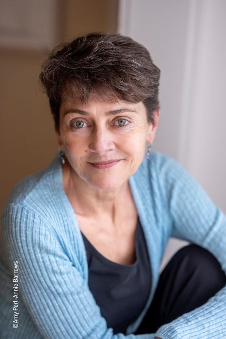 Annie Barrows