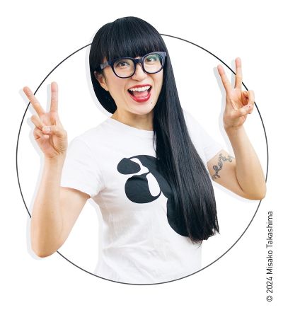 Misako Rocks! 